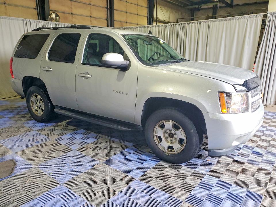 2013 Chevrolet Tahoe მანქანა იყიდება აუქციონზე, vin: 1GNSKBE09DR240549, აუქციონის ნომერი: 53603556