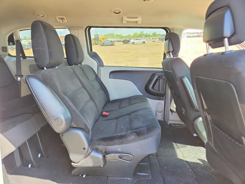 2018 Dodge Grand Caravan მანქანა იყიდება აუქციონზე, vin: 2C4RDGBGXJR141051, აუქციონის ნომერი: 53316706