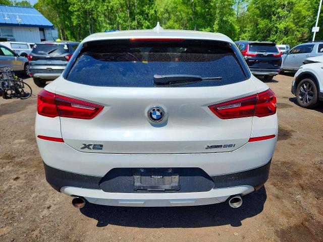 Aukcja sprzedaży 2018 Bmw X2, vin: WBXYJ5C30JEF69492, numer aukcji: 53583916