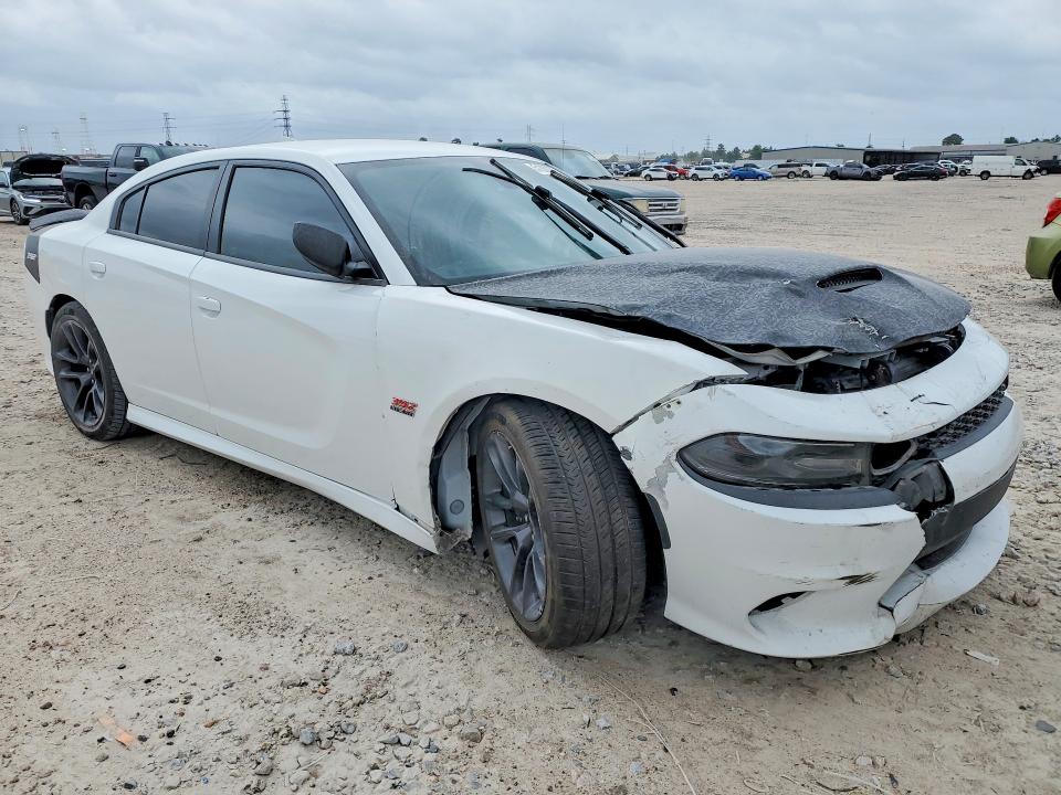 Продажа на аукционе авто 2020 Dodge Charger, vin: 2C3CDXGJ3LH251429, номер лота: 51300356