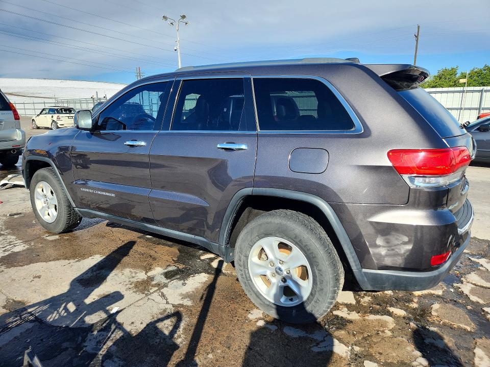 Продаж на аукціоні авто 2014 Jeep Grand Cherokee, vin: 1C4RJFBG4EC408346, номер лоту: 52543006