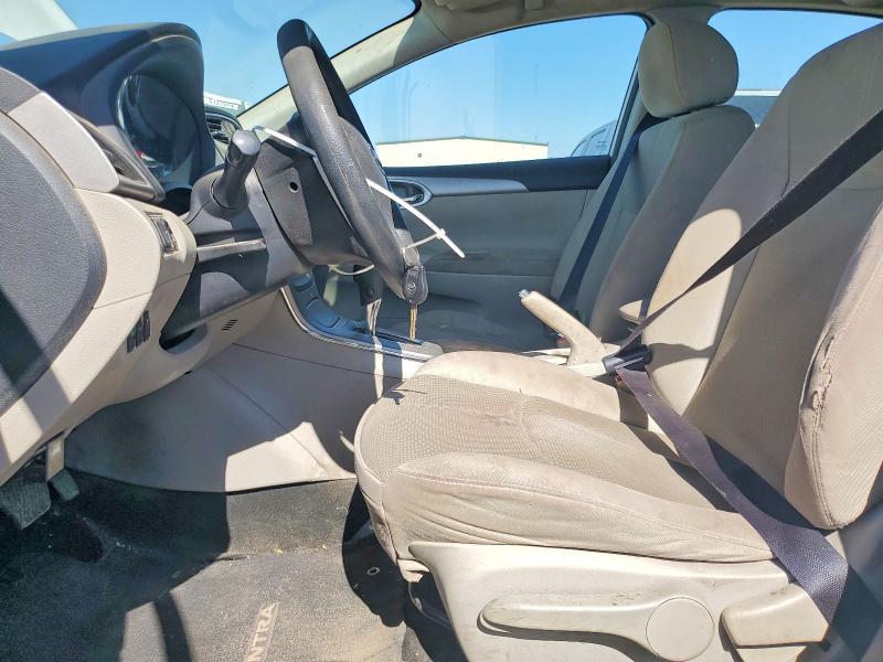 Продажа на аукционе авто 2015 Nissan Sentra, vin: 3N1AB7AP6FY221946, номер лота: 52968596