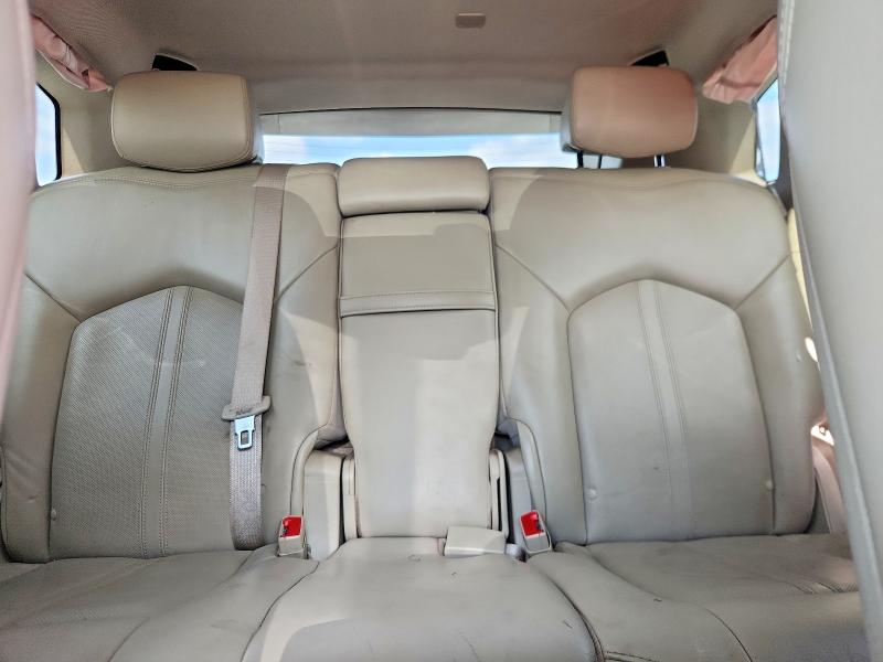 2014 Cadillac Srx მანქანა იყიდება აუქციონზე, vin: 3GYFNBE30ES530537, აუქციონის ნომერი: 54335706