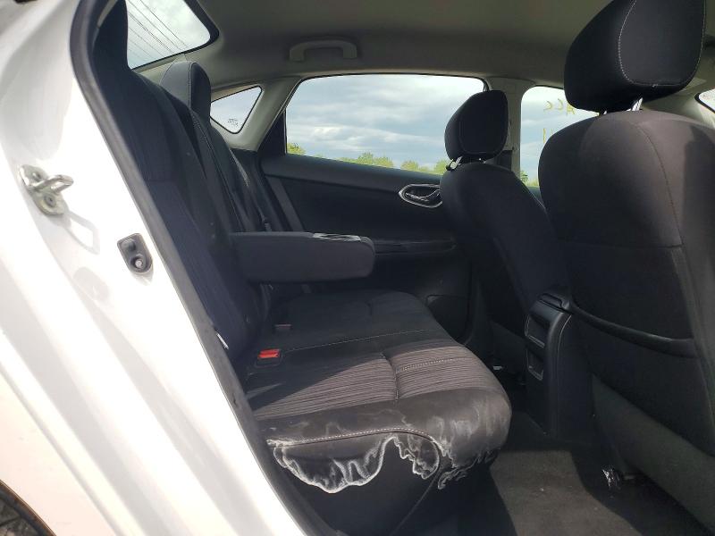 52149936 :رقم المزاد ، 3N1AB7APXHL713816 vin ، 2017 Nissan Sentra مزاد بيع