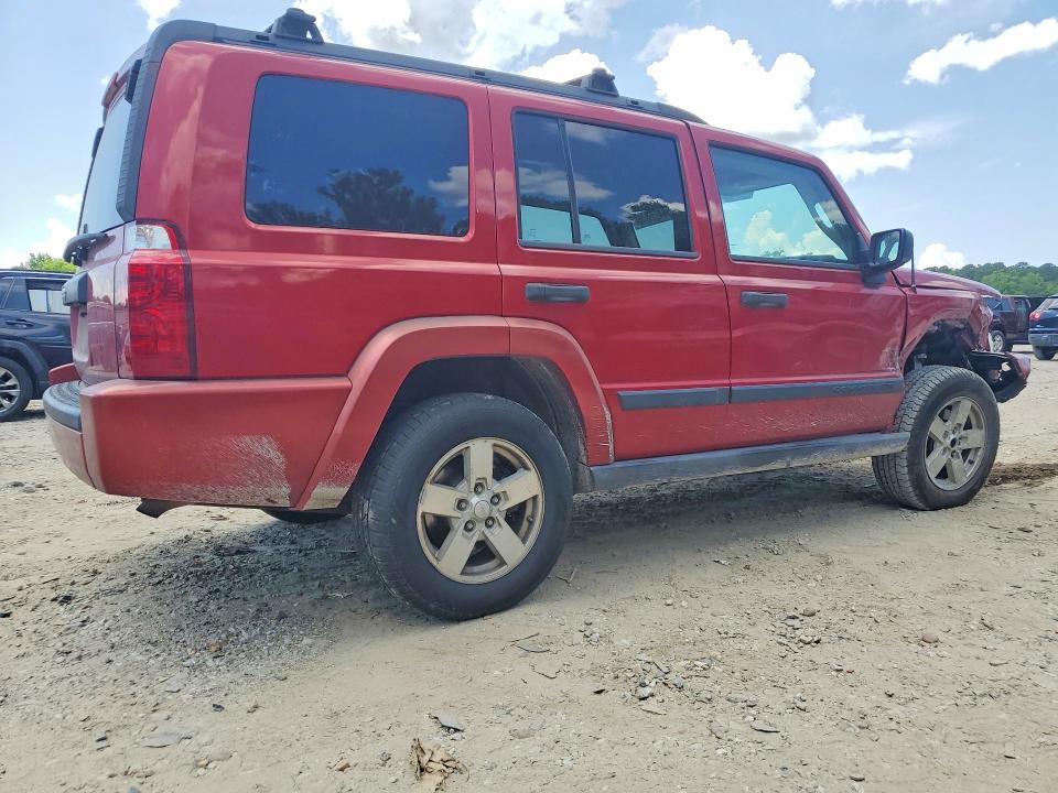 Aukcja sprzedaży 2006 Jeep Commander, vin: 1J8HH48K16C212589, numer aukcji: 54427846