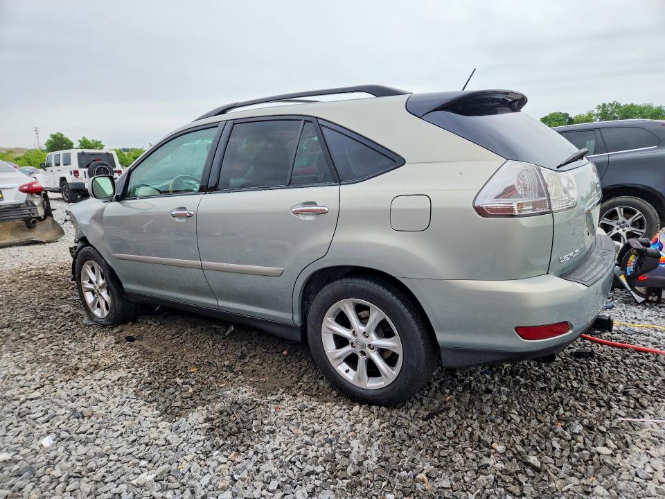2008 Lexus Rx მანქანა იყიდება აუქციონზე, vin: 2T2GK31U78C050516, აუქციონის ნომერი: 51980286