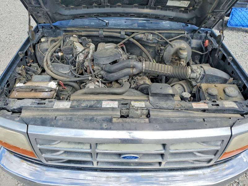 Aukcja sprzedaży 1996 Ford Bronco, vin: 1FMEU15N7TLB95940, numer aukcji: 55397476