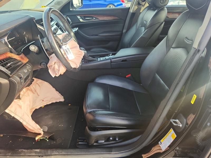 2019 Cadillac Cts მანქანა იყიდება აუქციონზე, vin: 1G6AR5SX0K0139777, აუქციონის ნომერი: 53953806