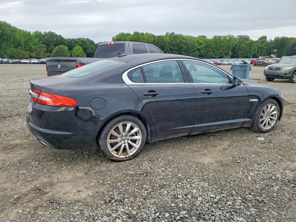 Aukcja sprzedaży 2013 Jaguar Xf, vin: SAJWA0ES2DPS73957, numer aukcji: 54224796