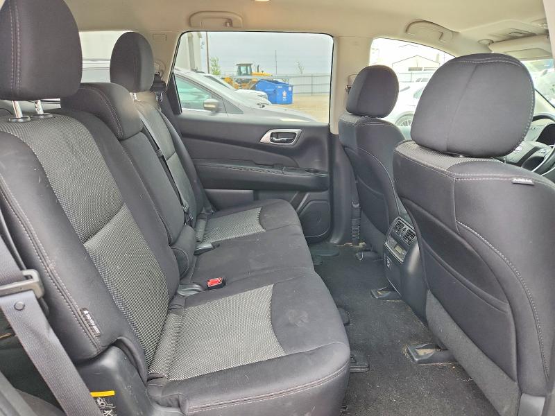 Продажа на аукционе авто 2018 Nissan Pathfinder, vin: 5N1DR2MM5JC629927, номер лота: 51977356