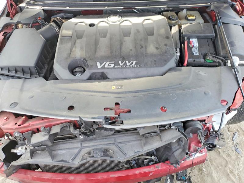 2015 Cadillac Xts მანქანა იყიდება აუქციონზე, vin: 2G61L5S39F9156362, აუქციონის ნომერი: 53045496