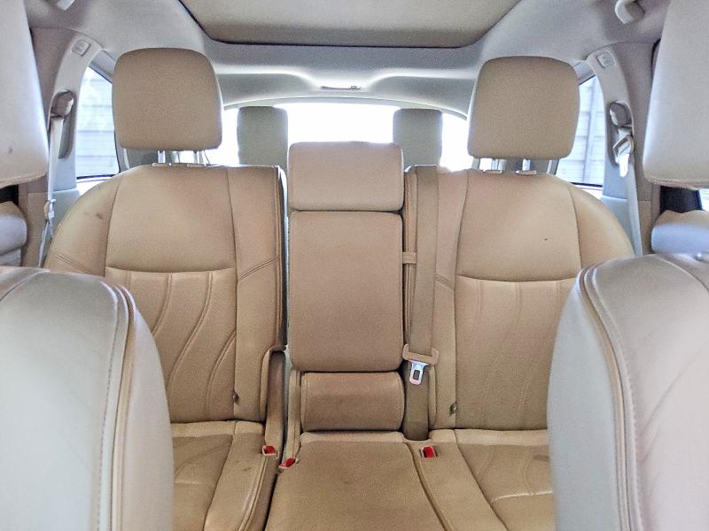 Продажа на аукционе авто 2014 Infiniti Qx60, vin: 5N1AL0MM8EC547141, номер лота: 53840576