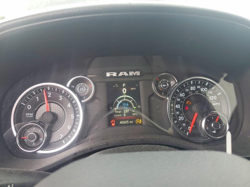54077566 :رقم المزاد ، 1C6RREBG7PN608235 vin ، 2023 Ram 1500 مزاد بيع