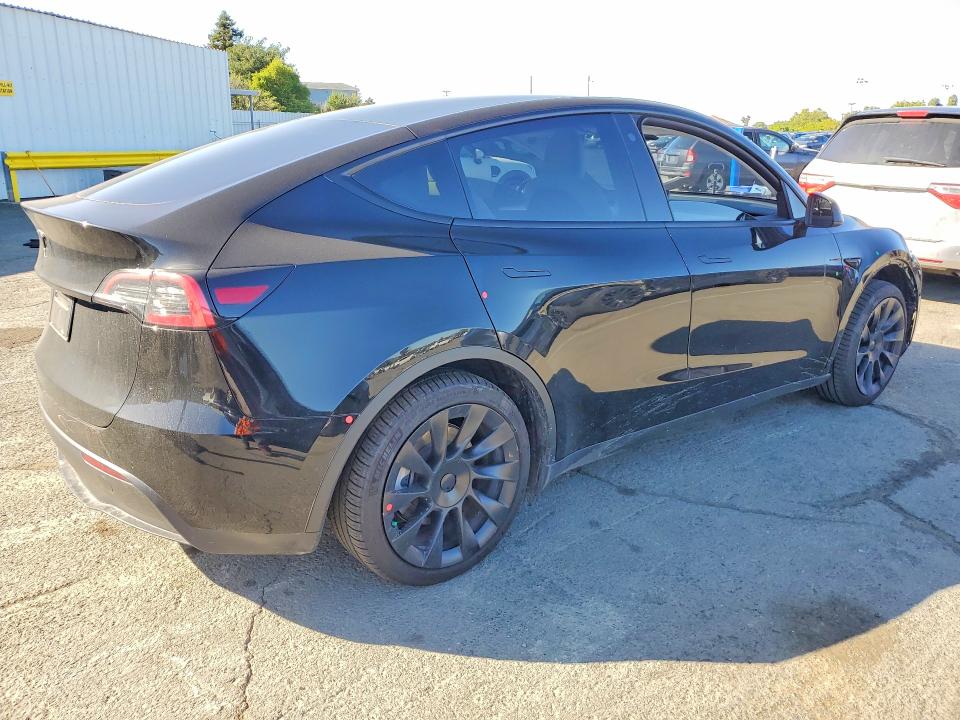 Aukcja sprzedaży 2022 Tesla Model Y, vin: 7SAYGAEE4NF554467, numer aukcji: 53105796