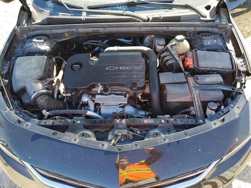 53103616 :رقم المزاد ، 1G1ZE5ST4HF144942 vin ، 2017 Chevrolet Malibu مزاد بيع