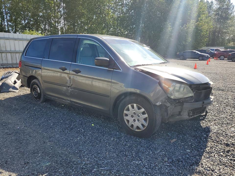 Продаж на аукціоні авто 2008 Honda Odyssey, vin: 5FNRL38278B053975, номер лоту: 54557596