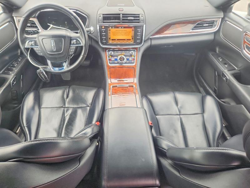 2019 Lincoln Townhouse Continental მანქანა იყიდება აუქციონზე, vin: 1LN6L9HK4K5606270, აუქციონის ნომერი: 53189556