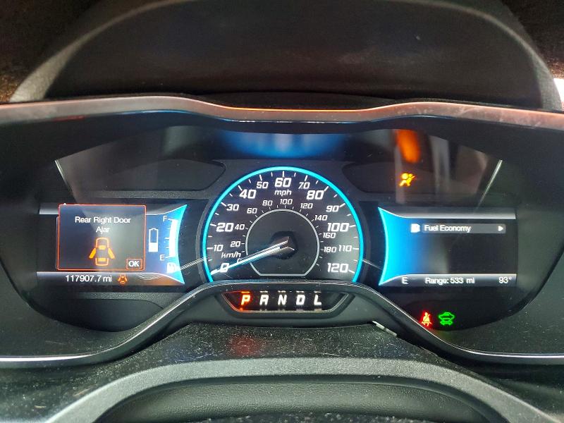 Продаж на аукціоні авто 2017 Ford C-max, vin: 1FADP5AU3HL106390, номер лоту: 54634536