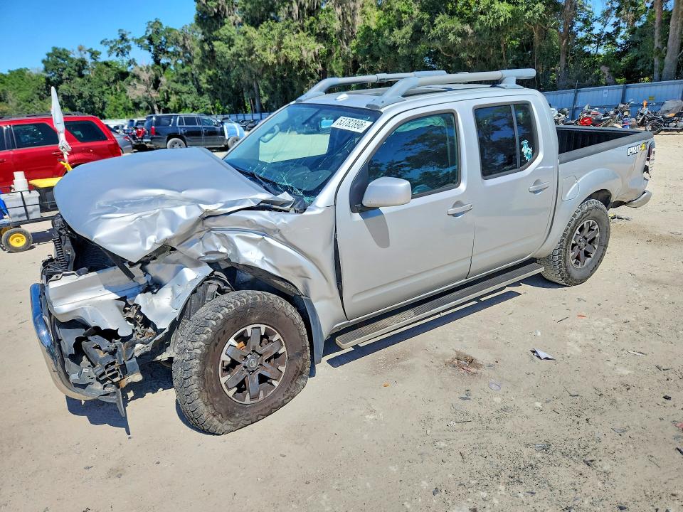 Aukcja sprzedaży 2016 Nissan Frontier, vin: 1N6AD0EVXGN733504, numer aukcji: 53782896