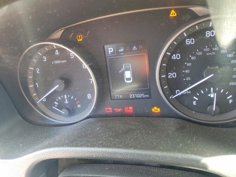 2018 Hyundai Elantra მანქანა იყიდება აუქციონზე, vin: 5NPD84LF0JH245662, აუქციონის ნომერი: 52903786