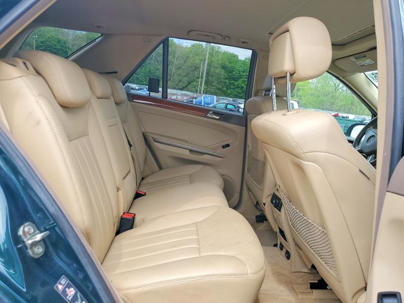 Продажа на аукционе авто 2006 Mercedes Benz M-class, vin: 4JGBB86E16A017599, номер лота: 53555976