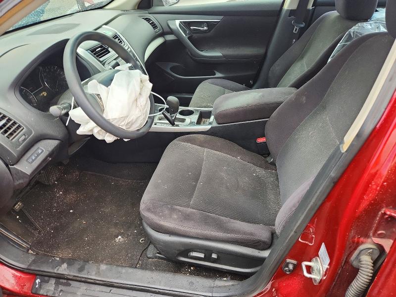 Продажа на аукционе авто 2013 Nissan Altima, vin: 1N4AL3AP7DC295911, номер лота: 53113956
