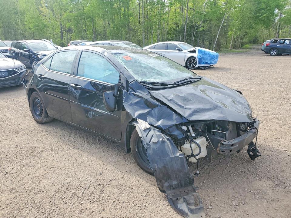 54442436 :رقم المزاد ، 2T1BURHE8KC153235 vin ، 2019 Toyota Corolla مزاد بيع