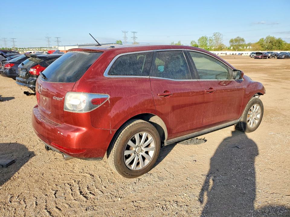 Продажа на аукционе авто 2011 Mazda Cx-7, vin: JM3ER2B55B0384495, номер лота: 53298816