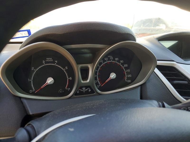 Aukcja sprzedaży 2013 Ford Fiesta, vin: 3FADP4EJ5DM219969, numer aukcji: 53320646