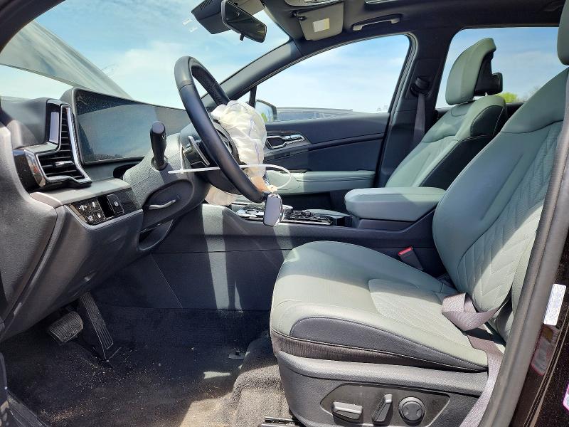 Auction sale of the 2025 Kia Sportage, vin: KNDPYDDH4S7275623, lot number: 54486946
