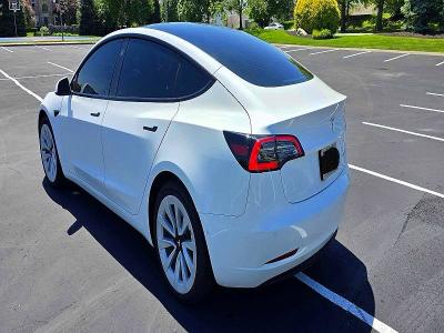 Продаж на аукціоні авто 2022 Tesla Model 3, vin: 5YJ3E1EB8NF276384, номер лоту: 54303156
