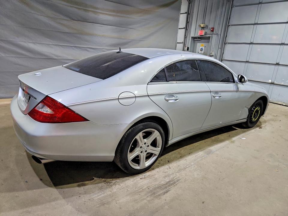Продаж на аукціоні авто 2006 Mercedes-benz Cls, vin: WDDDJ75X56A071393, номер лоту: 54150196