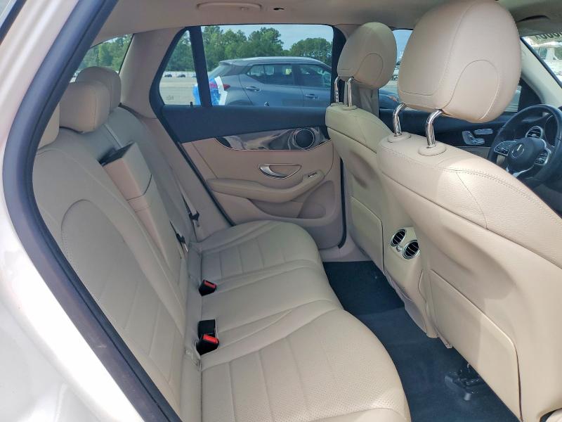 Продаж на аукціоні авто 2022 Mercedes-benz Glc, vin: W1N0G8DB5NG033797, номер лоту: 55366806