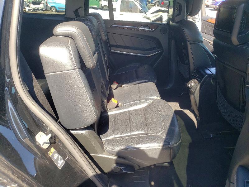 2014 Mercedes-benz Gl მანქანა იყიდება აუქციონზე, vin: 4JGDF7DE8EA352111, აუქციონის ნომერი: 52210836