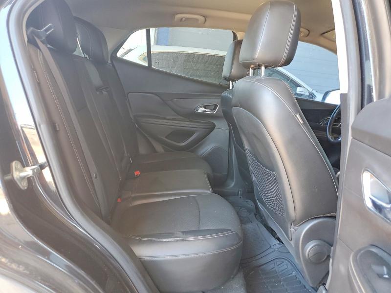 Auction sale of the 2014 Buick Encore, vin: KL4CJASB6EB744142, lot number: 53242096