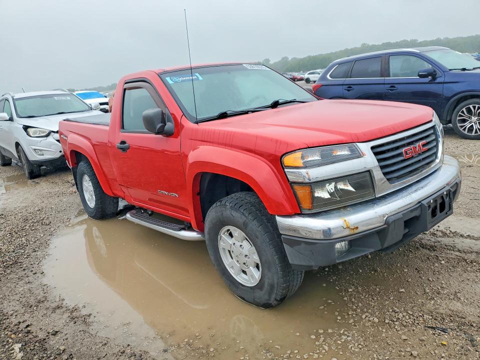 Продаж на аукціоні авто 2005 Gmc Canyon, vin: 1GTDT146958105853, номер лоту: 53816576