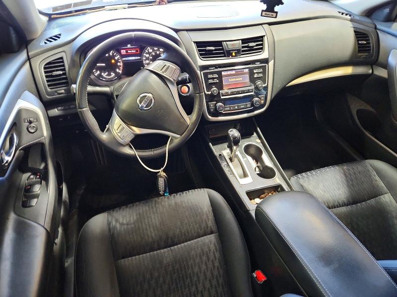 Продаж на аукціоні авто 2018 Nissan Altima, vin: 1N4AL3AP2JC235966, номер лоту: 54824596
