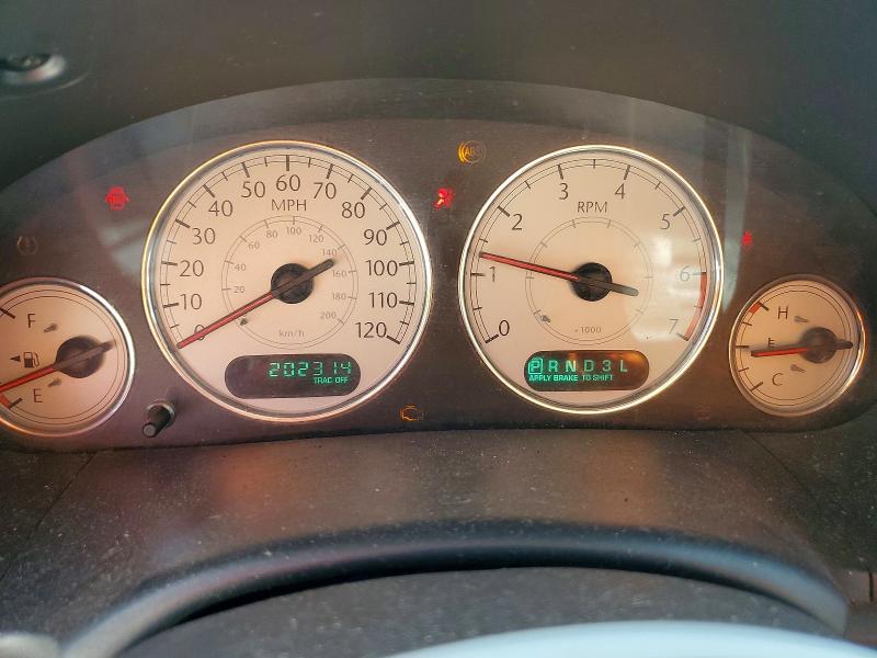 Aukcja sprzedaży 2005 Chrysler Town & Country, vin: 2C8GP54L95R262574, numer aukcji: 52520756