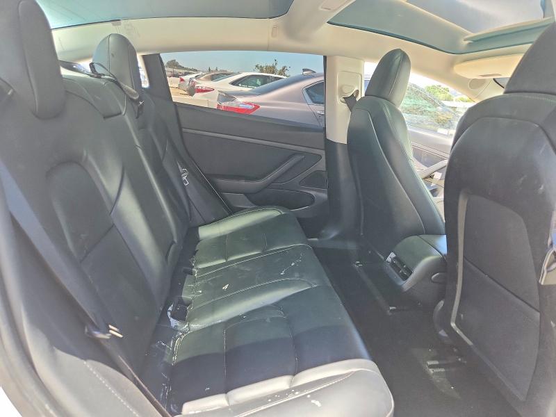 2020 Tesla Model 3 მანქანა იყიდება აუქციონზე, vin: 5YJ3E1EA8LF803991, აუქციონის ნომერი: 52752276