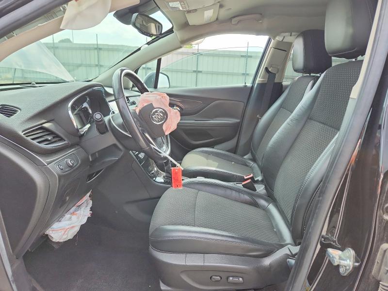 2017 Buick Encore მანქანა იყიდება აუქციონზე, vin: KL4CJASB5HB024948, აუქციონის ნომერი: 55053036