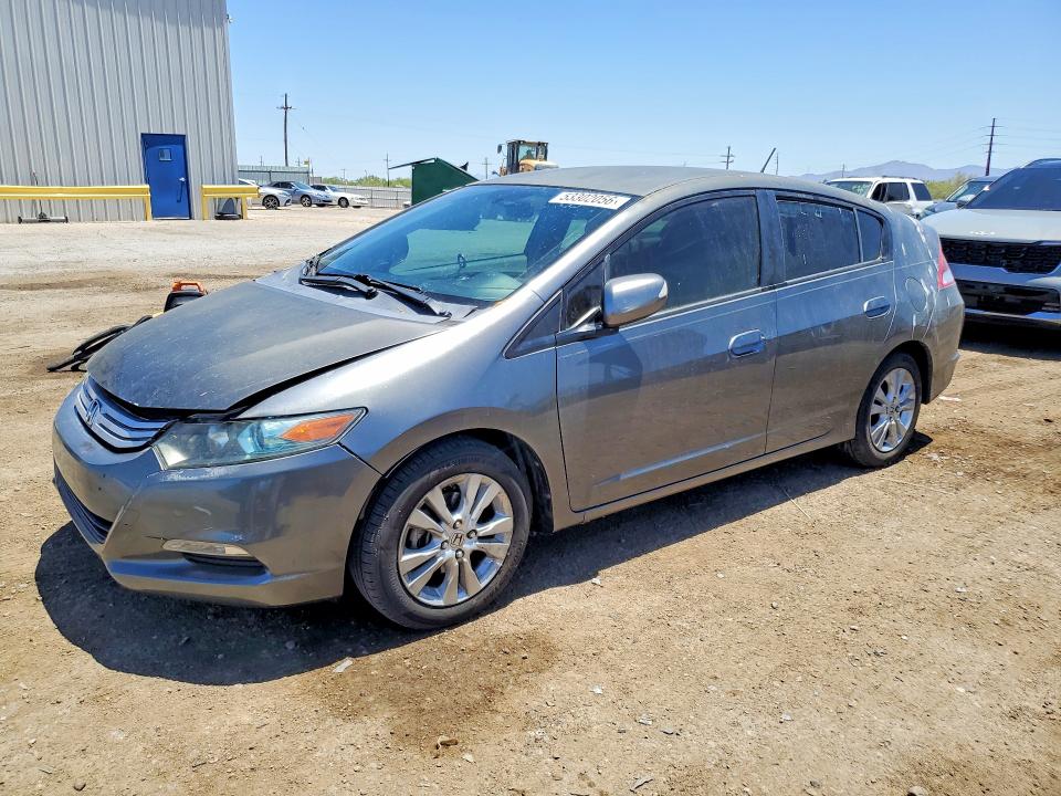 Продаж на аукціоні авто 2013 Honda Insight, vin: JHMZE2H74DS001554, номер лоту: 53302056