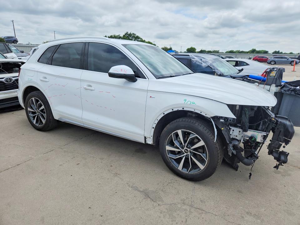 Aukcja sprzedaży 2023 Audi Q5, vin: WA1EAAFY2P2141411, numer aukcji: 53588436