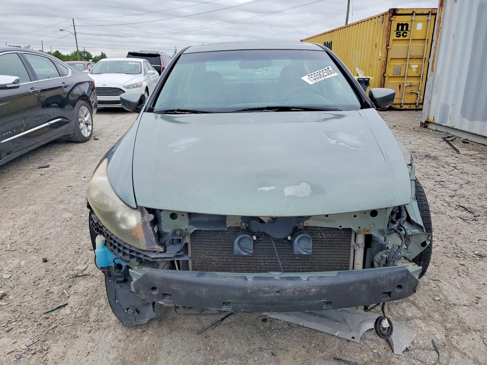 Продаж на аукціоні авто 2009 Honda Accord, vin: 1HGCP26869A106852, номер лоту: 53582506