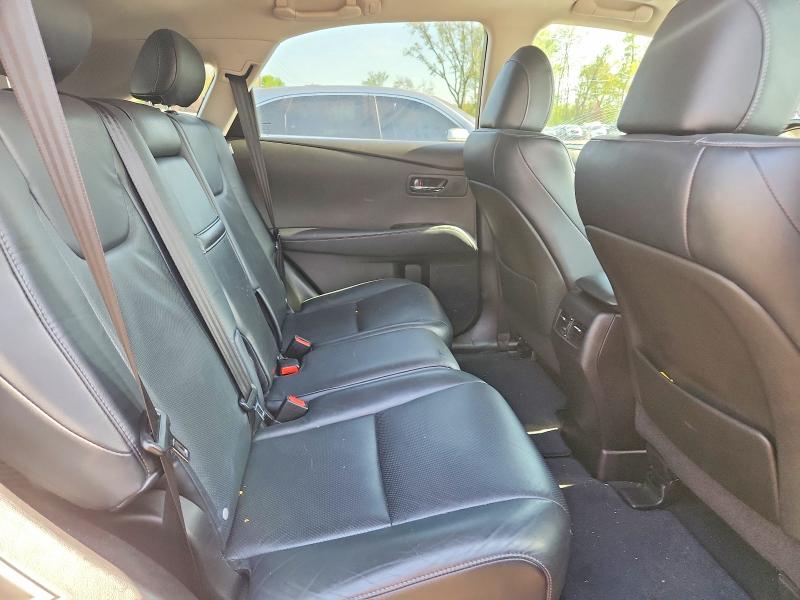 Продажа на аукционе авто 2015 Lexus Rx 350, vin: 2T2BK1BA8FC331143, номер лота: 52121446
