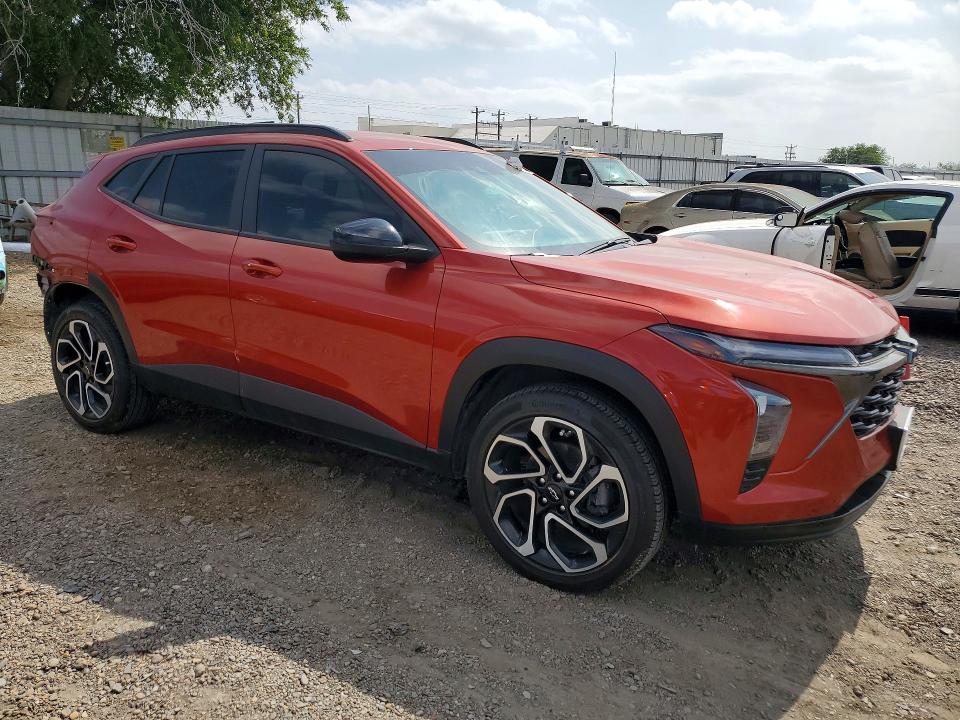 Aukcja sprzedaży 2024 Chevrolet Trax, vin: KL77LJE27RC217785, numer aukcji: 52489996