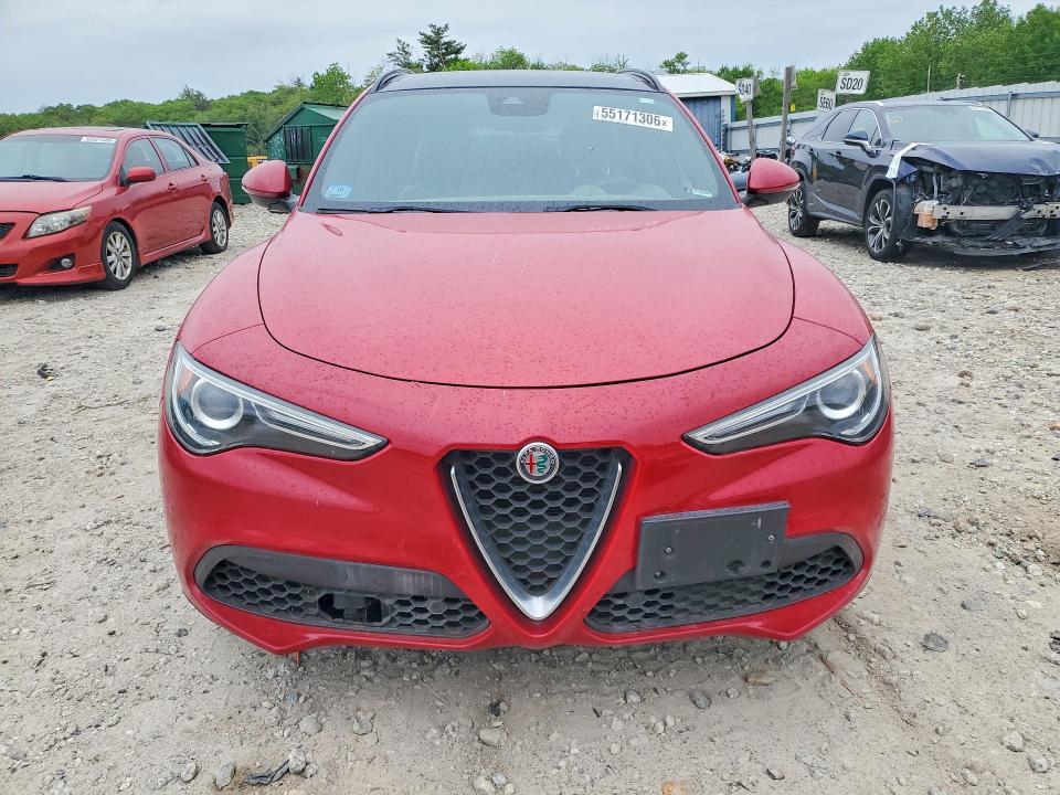 Продаж на аукціоні авто 2019 Alfa Romeo Stelvio, vin: ZASPAKBN8K7C31066, номер лоту: 55171306