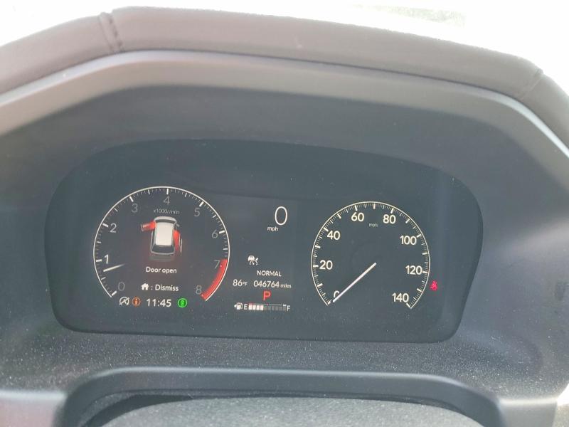 Aukcja sprzedaży 2025 Honda Odyssey, vin: 5FNRL6H66SB056460, numer aukcji: 53226306