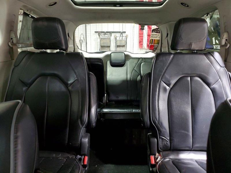 Aukcja sprzedaży 2018 Chrysler Pacifica, vin: 2C4RC1GG8JR185395, numer aukcji: 51988456