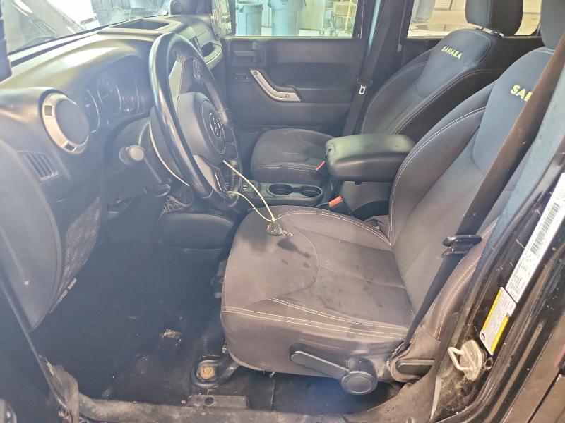 54860856 :رقم المزاد ، 1C4BJWEGXDL635505 vin ، 2013 Jeep Wrangler Unlimited مزاد بيع