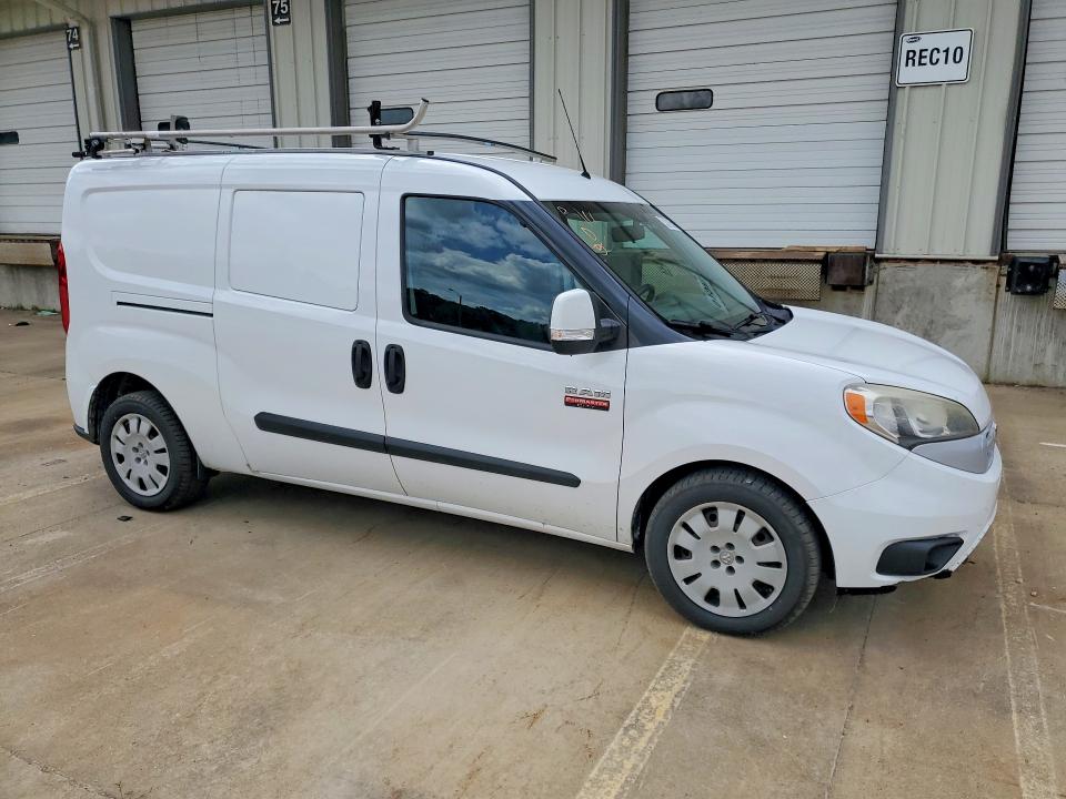 2016 Ram Promaster City მანქანა იყიდება აუქციონზე, vin: ZFBERFBT9G6C23088, აუქციონის ნომერი: 48862426